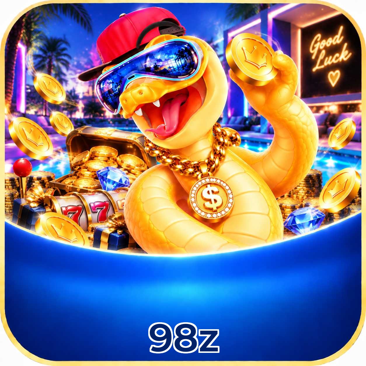 98z Logo